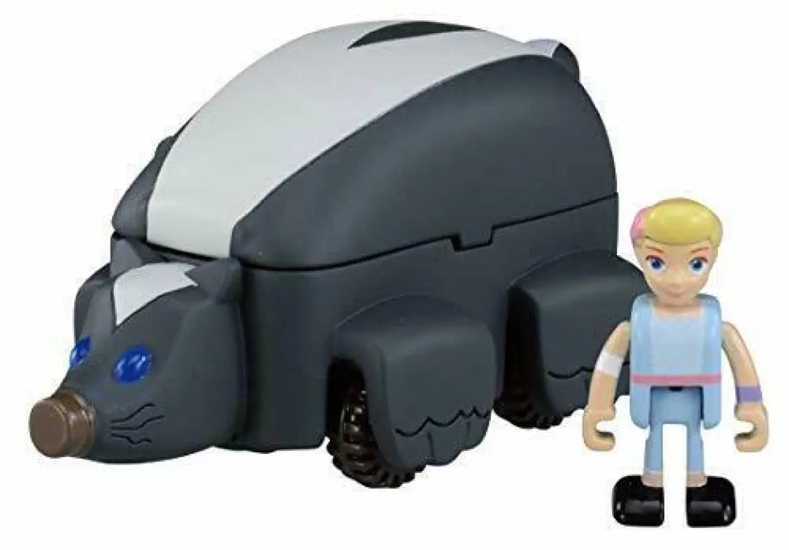 Dream Tomica Ride On Toy Story Ts - 02 Bo Peep & Skunk Car