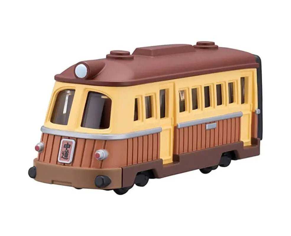 Dream Tomica Spirited Away Train