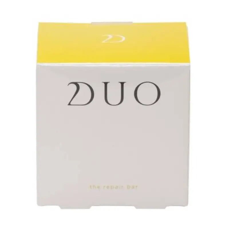 Duo Repair Bar Premier Anti - Aging 70g - Japanese Facial Cleanser Soap Brands - YOYO JAPAN