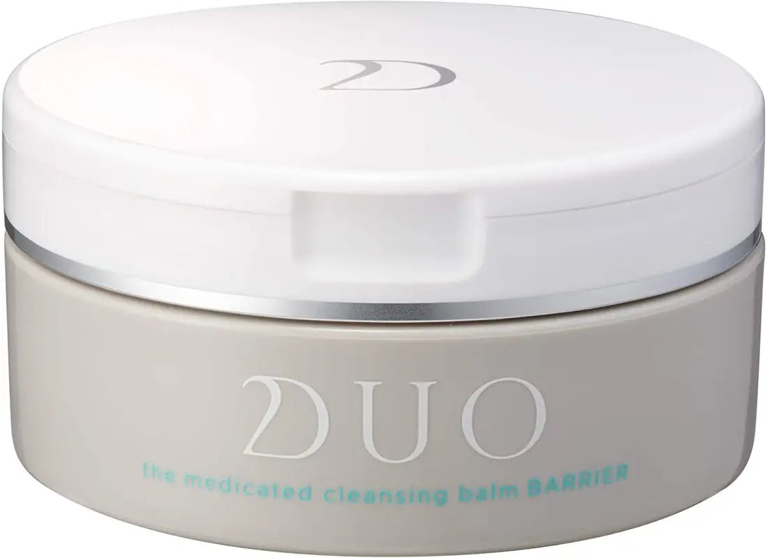 DUO The Medicated Cleansing Balm Barrier (90 g) Makeup Remover Skin Care - YOYO JAPAN