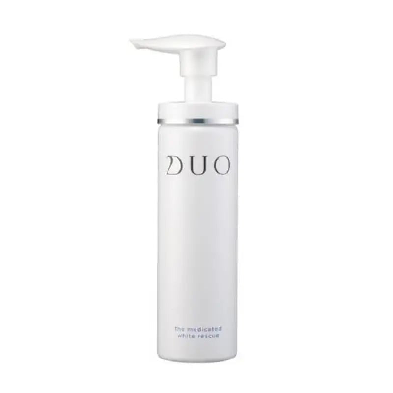 Duo The Medicinal White Rescue Moisturizing 40g - Whitening Essence Products In Japan - YOYO JAPAN