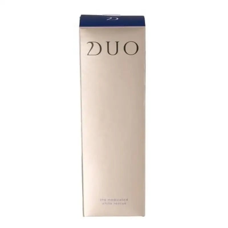 Duo The Medicinal White Rescue Moisturizing 40g - Whitening Essence Products In Japan - YOYO JAPAN