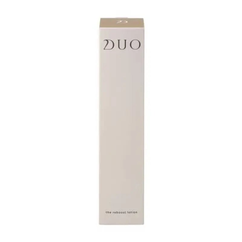 Duo The Reboost Lotion Moisturizing Oil - In - Lotion 120ml - Japan Aging Care Product - YOYO JAPAN