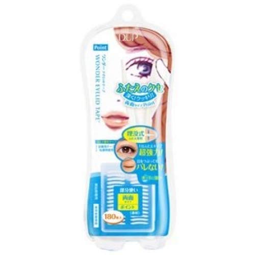 D.U.P Wonder Eyelid Tape Point N From Japan