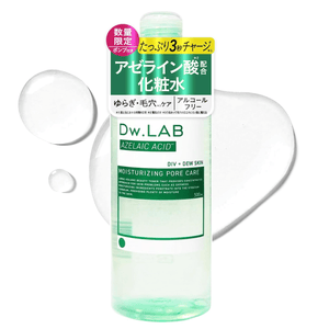 Dw.LAB Amplifier Toner, Azelaic Acid (500ml)