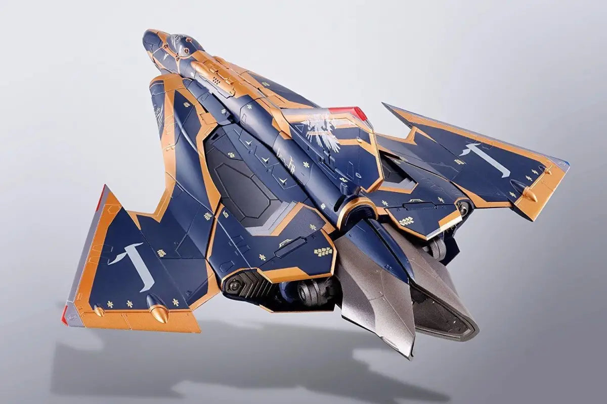 Dx Chogokin Macross Delta Sv-262hs Draken Iii Keith Windermere Use Figure Bandai