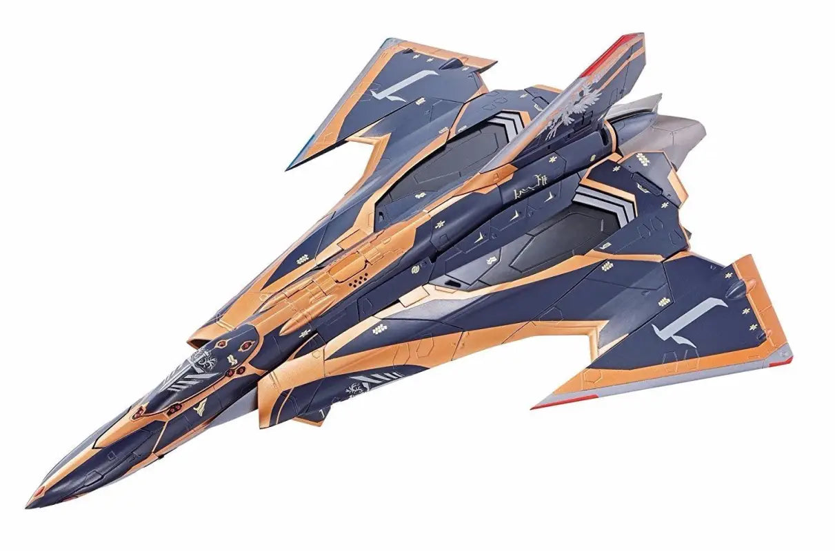 Dx Chogokin Macross Delta Sv-262hs Draken Iii Keith Windermere Use Figure Bandai