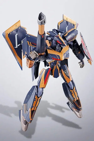 Dx Chogokin Macross Delta Sv-262hs Draken Iii Keith Windermere Use Figure Bandai