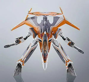 Dx Chogokin Macross Delta Vf-31e Siegfried Chuck Mustang Use Figure Bandai