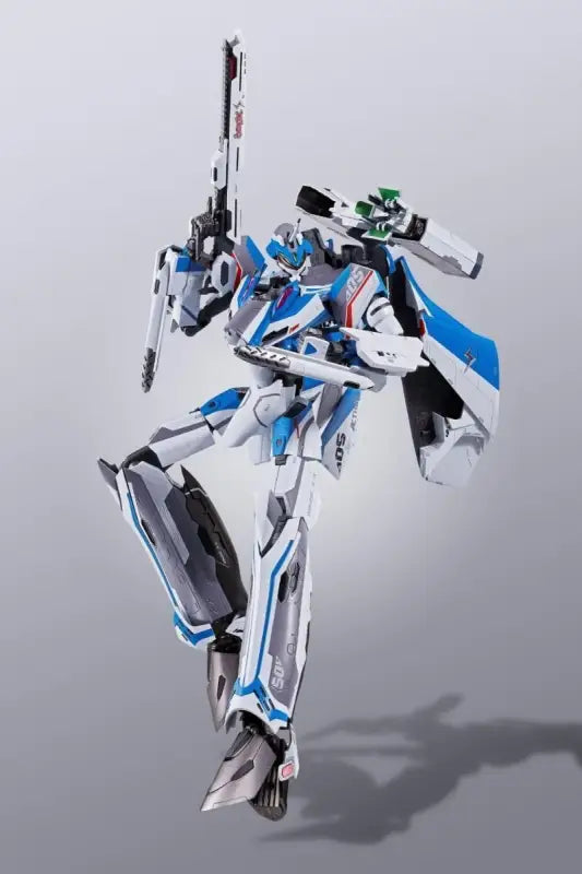 Dx Chogokin Macross Delta Vf-31j Siegfried Hayate Immelmann Use Figure Bandai