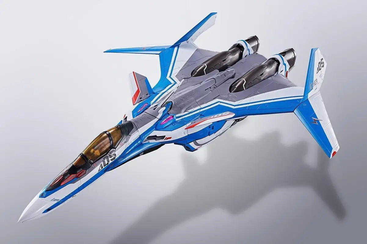 Dx Chogokin Macross Delta Vf-31j Siegfried Hayate Immelmann Use Figure Bandai