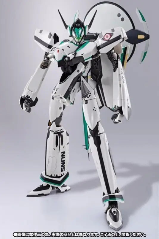 Dx Chogokin Macross F Rvf-171ex Nightmare Plus Ex Luca Angelloni Custom Bandai