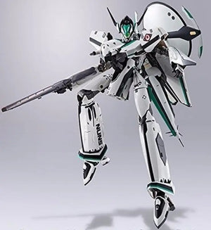 Dx Chogokin Macross F Rvf-171ex Nightmare Plus Ex Luca Angelloni Custom Bandai