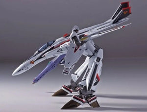 Dx Chogokin Macross F Vf-25f Messiah Valkyrie Alto Custom Renewal Ver Bandai