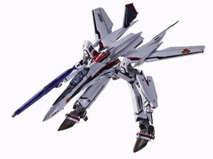 Dx Chogokin Macross F Vf-25f Messiah Valkyrie Alto Custom Renewal Ver Bandai