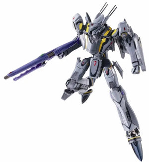 Dx Chogokin Macross F Vf-25s Messiah Valkyrie Ozma Custom Renewal Ver Bandai