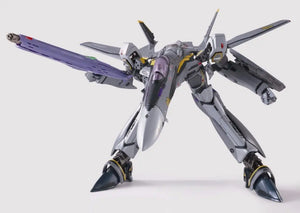 Dx Chogokin Macross F Vf-25s Messiah Valkyrie Ozma Custom Renewal Ver Bandai