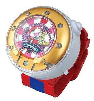 Dx Yokai Watch Dream With 2 Medals Bandai Yo-kai - Other Anime Collectibles