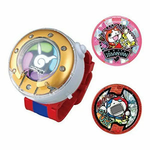 Dx Yokai Watch Dream With 2 Medals Bandai Yo-kai - Other Anime Collectibles