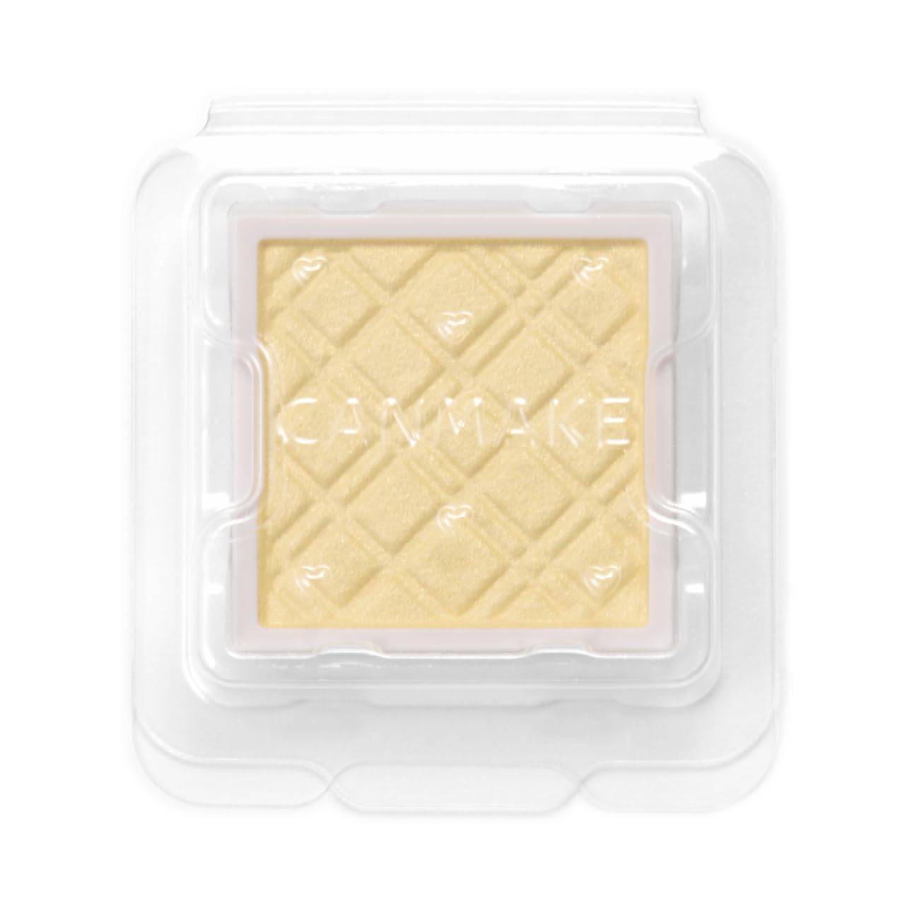 Canmake My Tone Couture Face Color Pearl Yellow Pt 02 Custard 1.5g