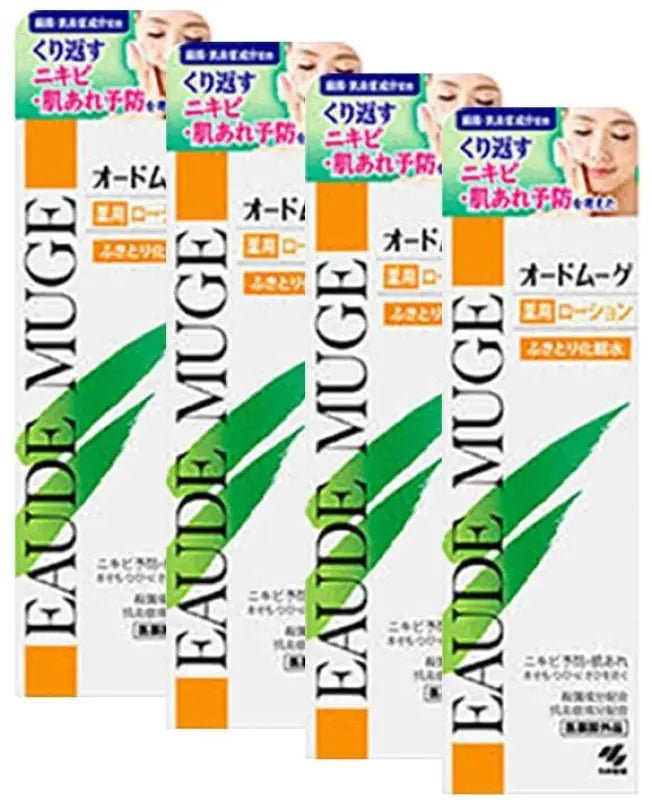 Eau De Muge Medicated Lotion - YOYO JAPAN