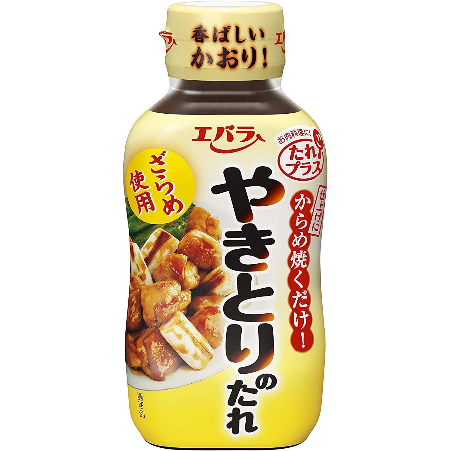 Ebara Yakitori no Tare Japanese Yakitori Sauce 240g