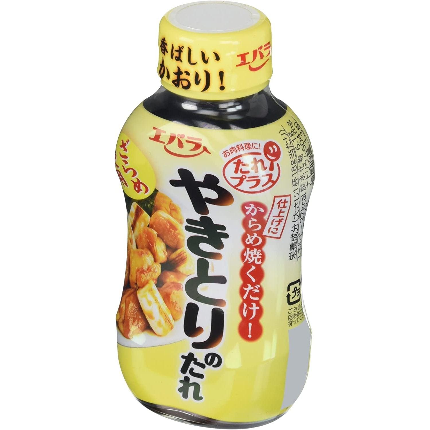 Ebara Yakitori no Tare Japanese Yakitori Sauce 240g