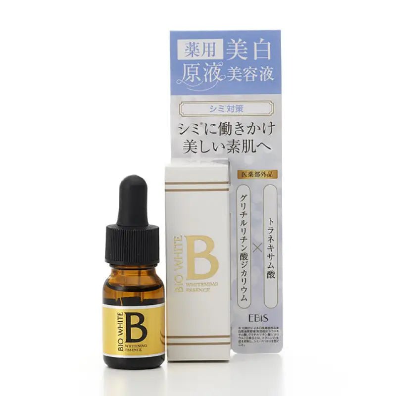 Ebisu Cosmetic Bee White Non - Paraben 10ml - Whitening Essence Products In Japan