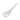 Ebm Japan Porcelain Ramen Soup Renge Spoon 17.6Cm
