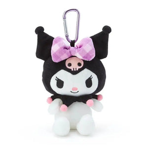 Eco Bag With Kuromi Plush Case - Stuffed Animals