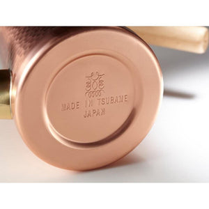 Kalita Copper Coffee Pot 700ml, slim spout design, perfect for home or café use