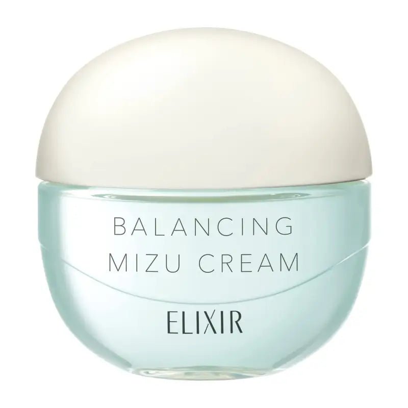 Elixir Balancing Mizu Cream Limited Set P 60g - Japanese Anti - Acne Cream - Moisturizing Cream - YOYO JAPAN
