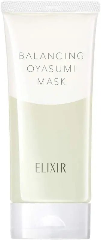 Elixir Balancing Oyasumi Sleep Mask Pore Care (90 g) - YOYO JAPAN