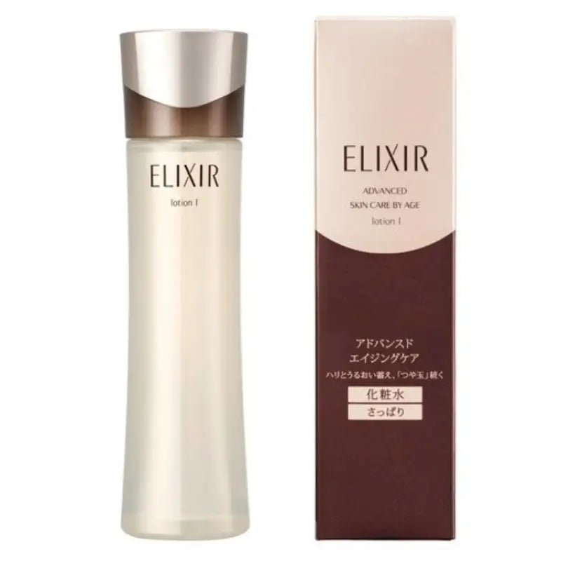 ELIXIR Elixir Advanced lotion TI 170ml refreshing - YOYO JAPAN