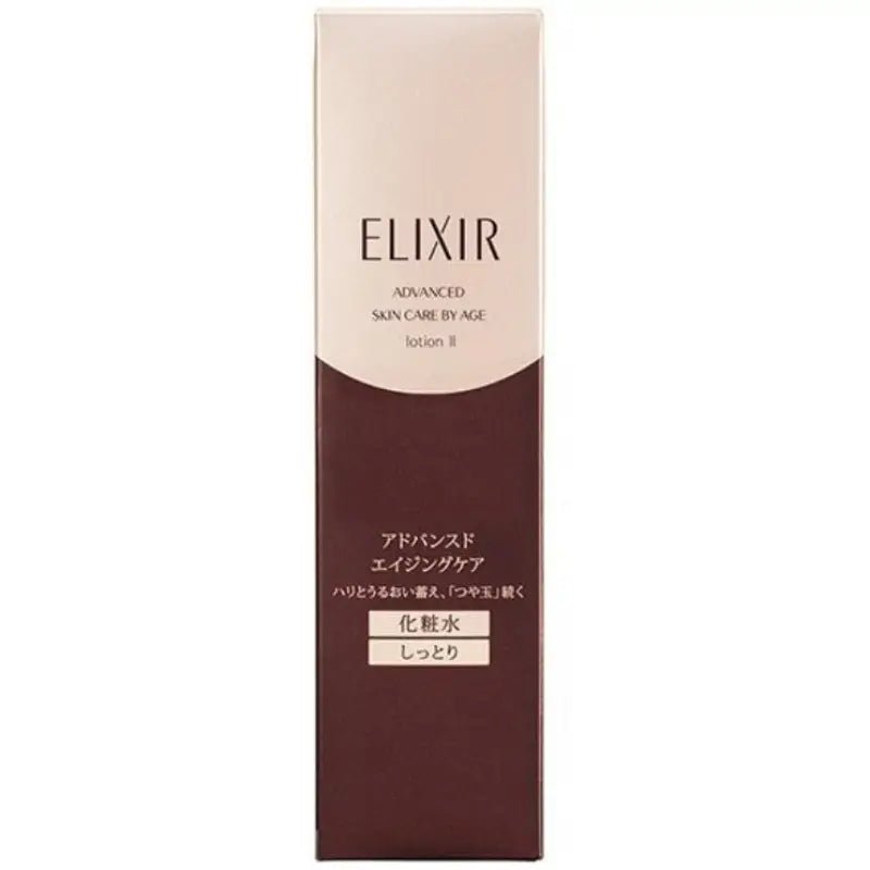 ELIXIR Elixir Advanced lotion TII 170ml moist - YOYO JAPAN