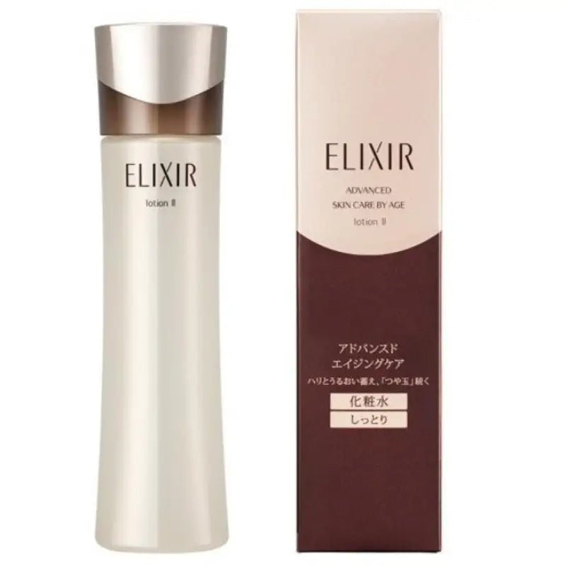 ELIXIR Elixir Advanced lotion TII 170ml moist - YOYO JAPAN