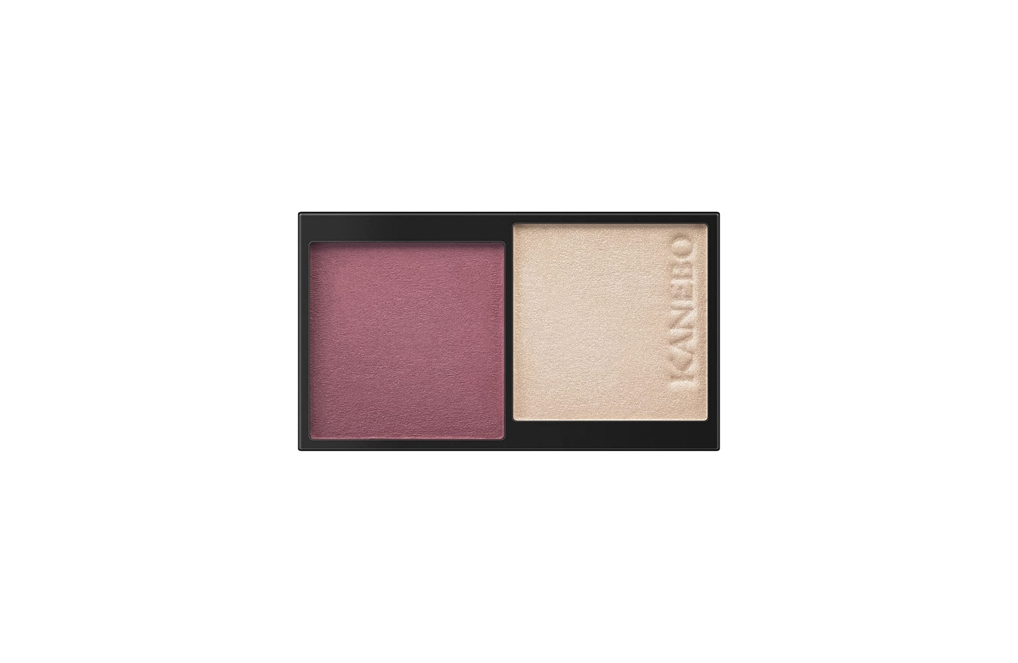 Kanebo Layered Face Colors Cheek Plum Organdy 4.3G - Compact Blush