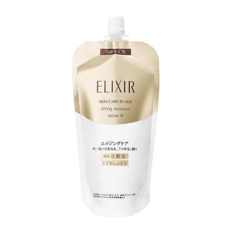 Elixir Superieur Lifting Moisture Lotion T Ⅲ: Extra Moist Refill 150ml ...