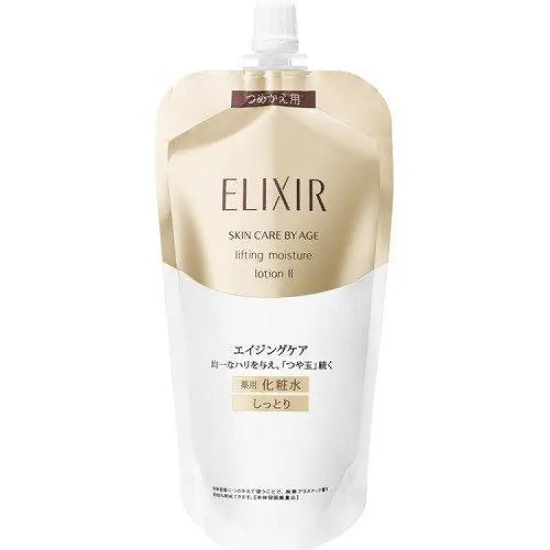 Elixir Superieur Lifting Moisture Lotion T Ⅱ: Moist Refill 150ml - YOYO JAPAN