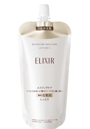 Elixir Superieur Lifting Moisture Lotion T Ⅱ: Moist Refill 150ml - YOYO JAPAN