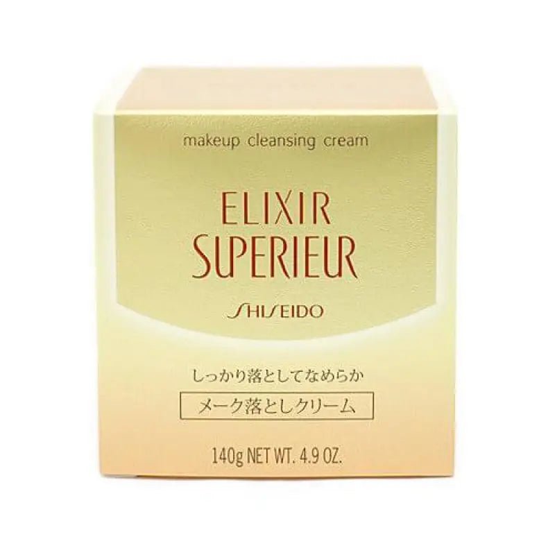 ELIXIR SUPERIEUR makeup cleansing cream N 140g - YOYO JAPAN