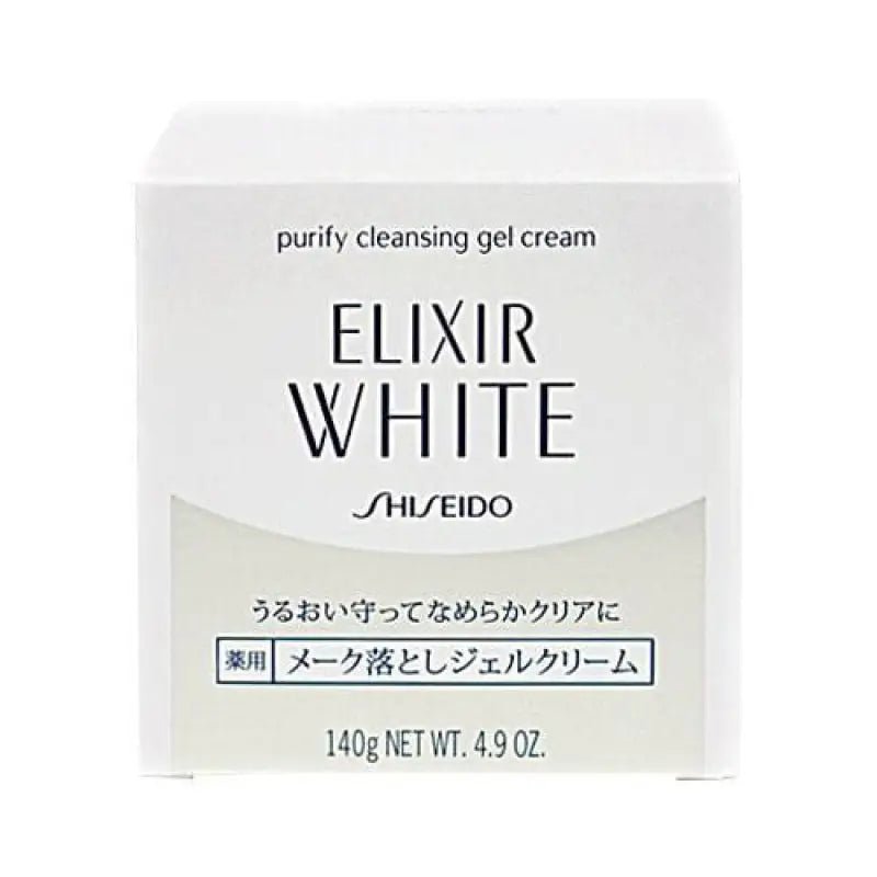 ELIXIR WHITE make clear gel cream 140g - YOYO JAPAN