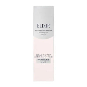 ELIXIR WHITE Whitening Clear Lotion II Moist 170ml - YOYO JAPAN