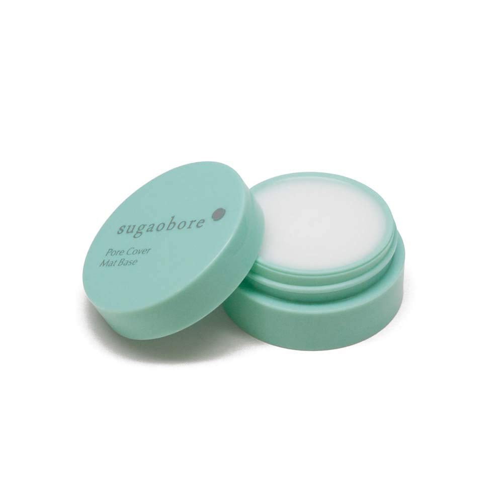 Elizabeth Sugaobore Pore Cover Mat Base 10g - Japanese Makeup Base Products