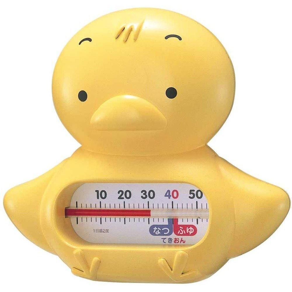 Empex Floating Chick Toy and Baby Bath Thermometer TG - 5154 - YOYO JAPAN