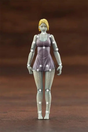 End Of Heroes Zombienoid Fallen Queen 1/24 KOTOBUKIYA