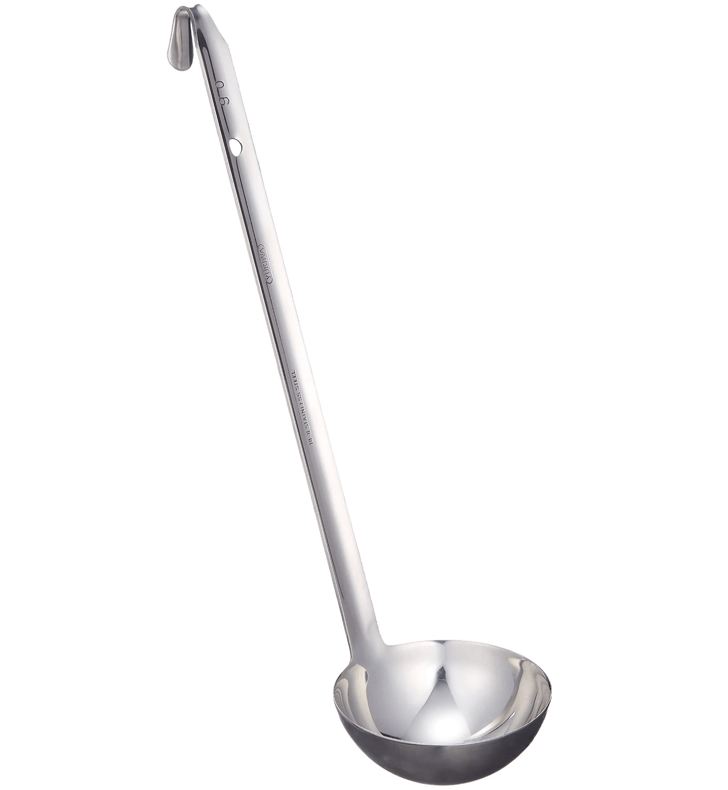 Endo Shoji Commercial Tkg One - Piece 90Cc Ladle Model 43330 Blch314