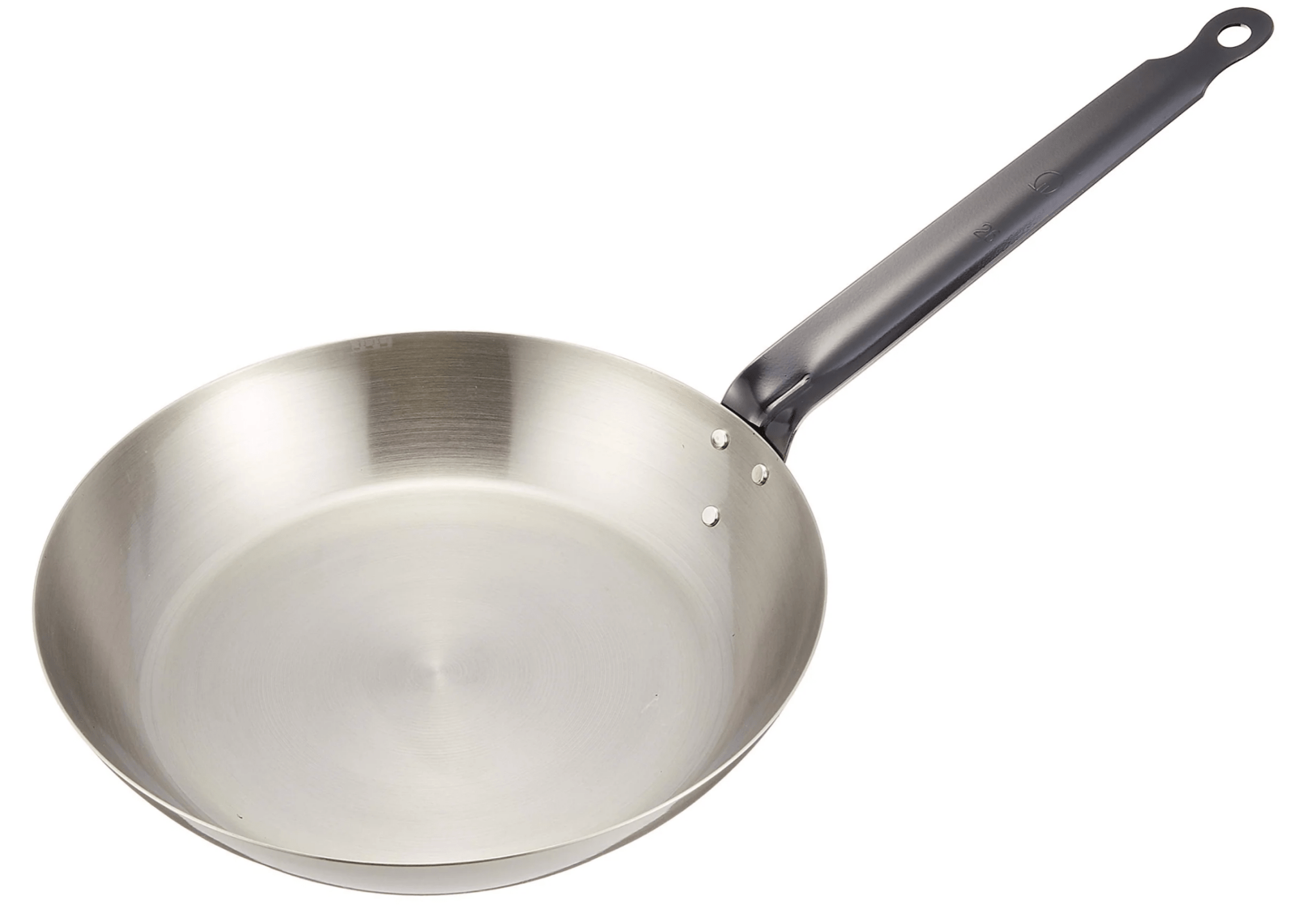 Endo Shoji Tkg 26Cm Iron Frying Pan Non - Stick IH Compatible Heat Resistant