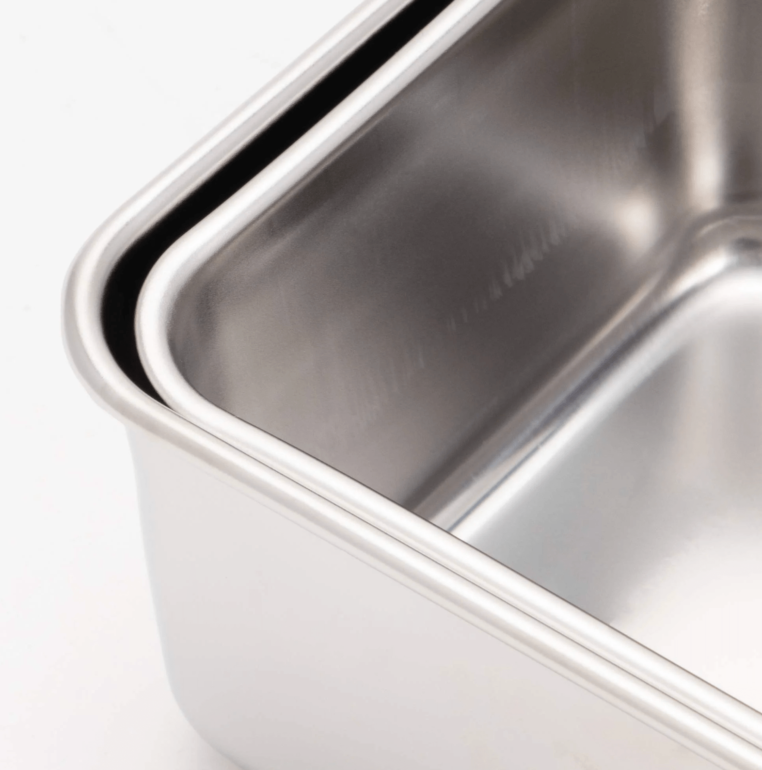 Endo Shoji Tkg 4 - Piece Stainless Steel Condiment Container Set 435x145x60mm