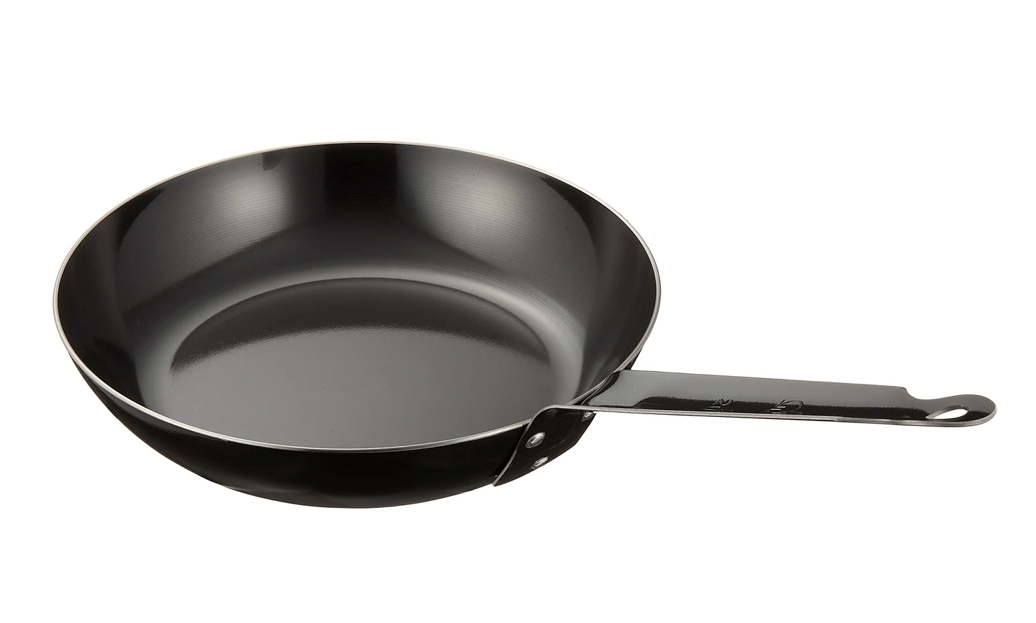 Endo Shoji Tkg Iron Frying Pan 20cm - Durable IH Compatible Even Heat